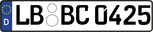 LB-BC0425
