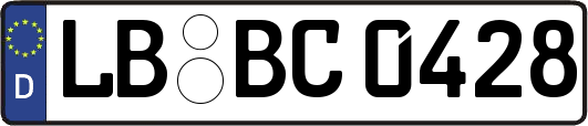 LB-BC0428