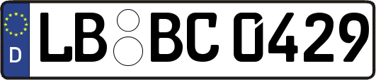 LB-BC0429