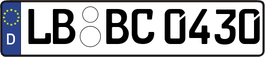 LB-BC0430