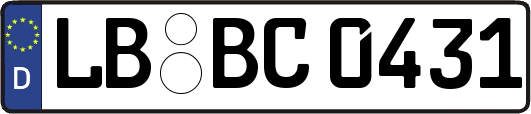 LB-BC0431