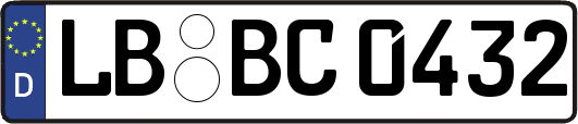 LB-BC0432