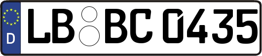 LB-BC0435