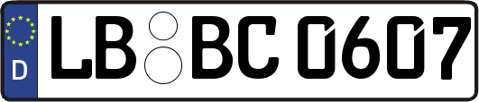 LB-BC0607