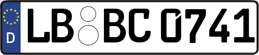 LB-BC0741