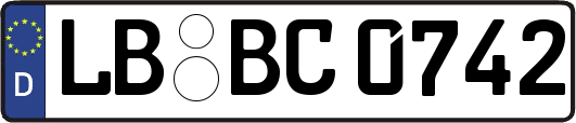 LB-BC0742