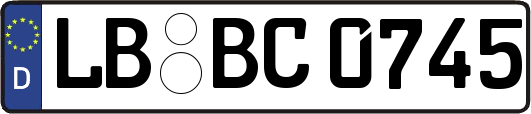 LB-BC0745