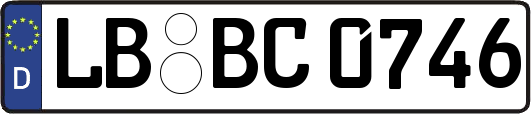 LB-BC0746