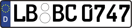 LB-BC0747