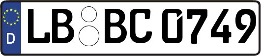 LB-BC0749