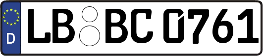 LB-BC0761