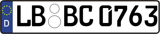 LB-BC0763