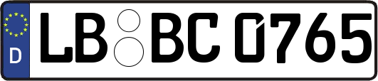 LB-BC0765