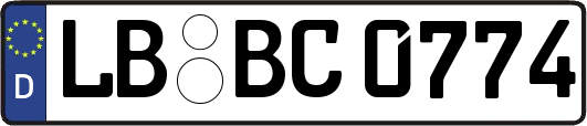 LB-BC0774