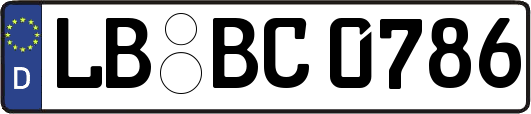 LB-BC0786