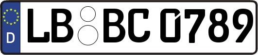 LB-BC0789
