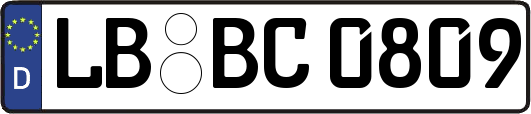 LB-BC0809