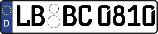 LB-BC0810