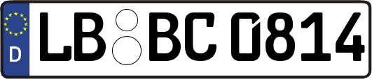 LB-BC0814