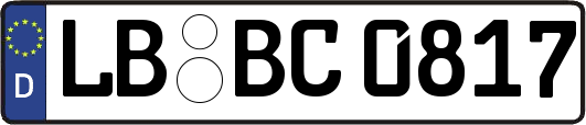 LB-BC0817