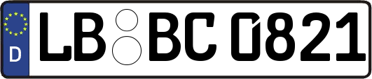 LB-BC0821