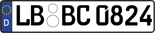 LB-BC0824