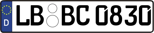 LB-BC0830