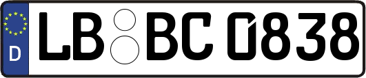 LB-BC0838