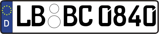 LB-BC0840