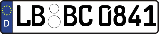 LB-BC0841