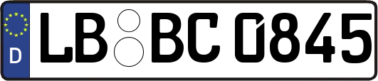 LB-BC0845