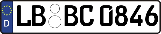 LB-BC0846