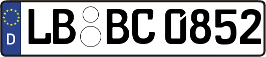 LB-BC0852