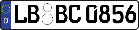 LB-BC0856