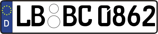 LB-BC0862