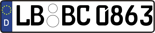LB-BC0863