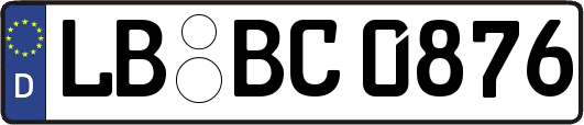 LB-BC0876