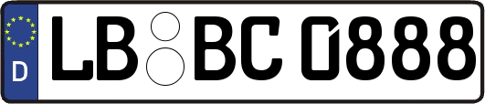 LB-BC0888