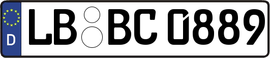 LB-BC0889