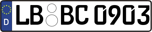 LB-BC0903
