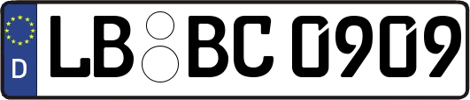 LB-BC0909