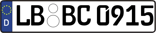 LB-BC0915