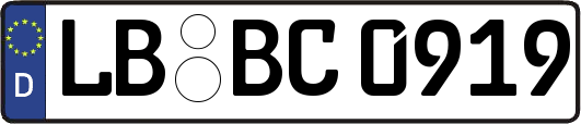 LB-BC0919