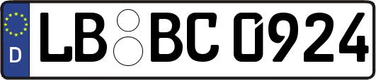 LB-BC0924