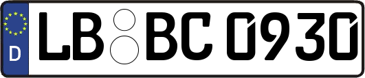 LB-BC0930