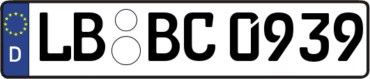 LB-BC0939