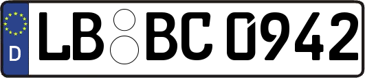 LB-BC0942