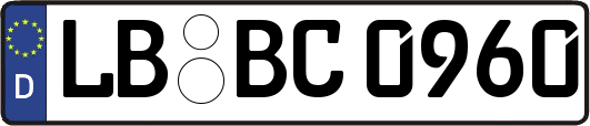 LB-BC0960