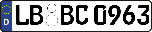 LB-BC0963