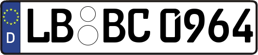 LB-BC0964
